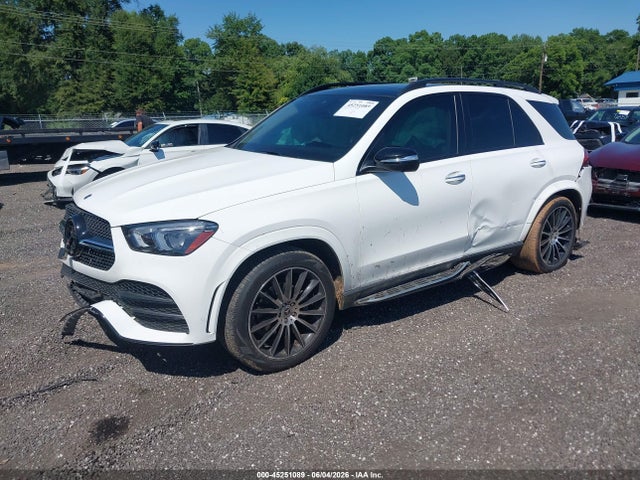 Продажа на аукционе авто 2023 Mercedes-benz Gle 350 4matic, vin: 4JGFB4KB0PA903937, номер лота: 45251089