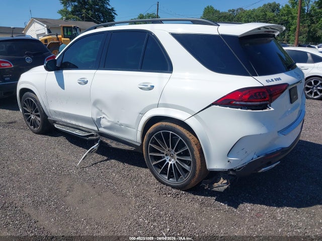 Продажа на аукционе авто 2023 Mercedes-benz Gle 350 4matic, vin: 4JGFB4KB0PA903937, номер лота: 45251089
