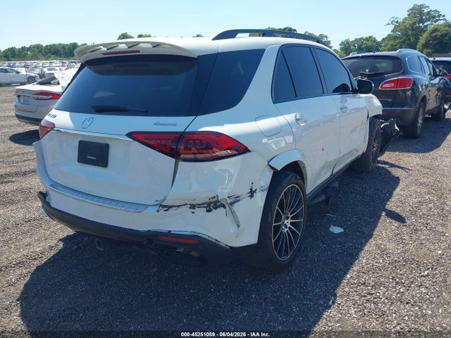 Продажа на аукционе авто 2023 Mercedes-benz Gle 350 4matic, vin: 4JGFB4KB0PA903937, номер лота: 45251089