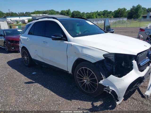 Продажа на аукционе авто 2023 Mercedes-benz Gle 350 4matic, vin: 4JGFB4KB0PA903937, номер лота: 45251089