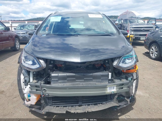 Продаж на аукціоні авто 2017 Chevrolet Bolt Ev Premier, vin: 1G1FX6S07H4189703, номер лоту: 45251091