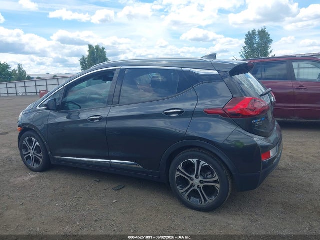 Продаж на аукціоні авто 2017 Chevrolet Bolt Ev Premier, vin: 1G1FX6S07H4189703, номер лоту: 45251091