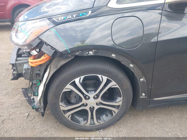 Продаж на аукціоні авто 2017 Chevrolet Bolt Ev Premier, vin: 1G1FX6S07H4189703, номер лоту: 45251091