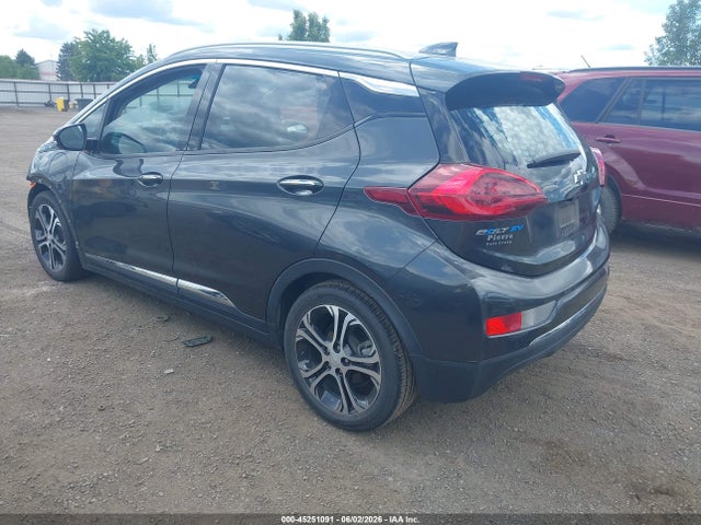 Продаж на аукціоні авто 2017 Chevrolet Bolt Ev Premier, vin: 1G1FX6S07H4189703, номер лоту: 45251091