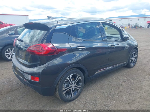 Продаж на аукціоні авто 2017 Chevrolet Bolt Ev Premier, vin: 1G1FX6S07H4189703, номер лоту: 45251091
