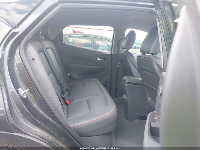 Продаж на аукціоні авто 2017 Chevrolet Bolt Ev Premier, vin: 1G1FX6S07H4189703, номер лоту: 45251091