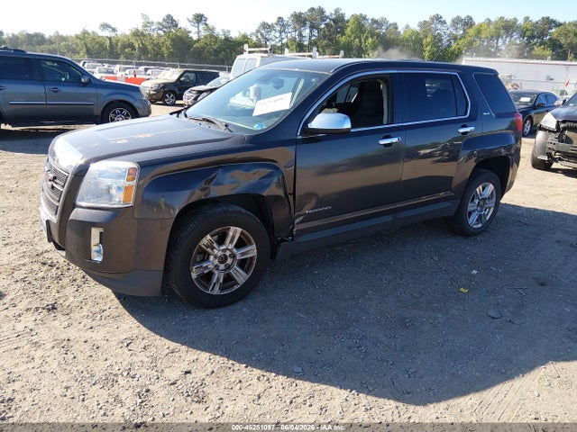 GMC Terrain Sle-1 2014 2GKFLVEKXE6169891 Image 2