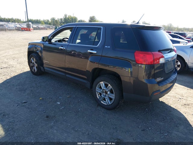 GMC Terrain Sle-1 2014 2GKFLVEKXE6169891 Image 3