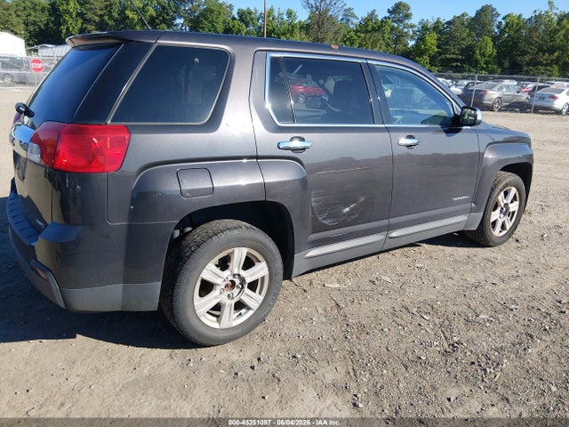 GMC Terrain Sle-1 2014 2GKFLVEKXE6169891 Image 4