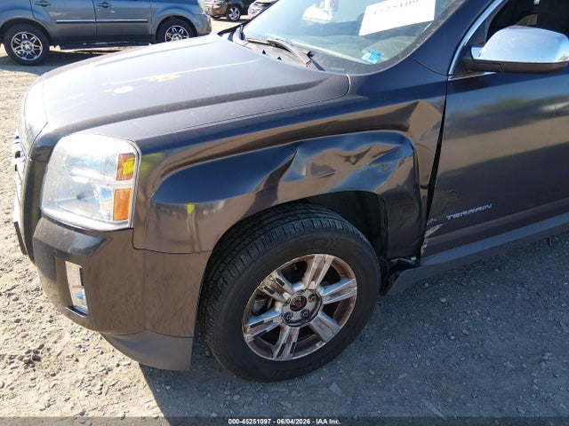 GMC Terrain Sle-1 2014 2GKFLVEKXE6169891 Image 6