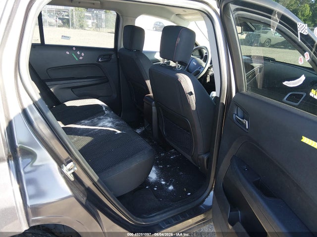 GMC Terrain Sle-1 2014 2GKFLVEKXE6169891 Image 8