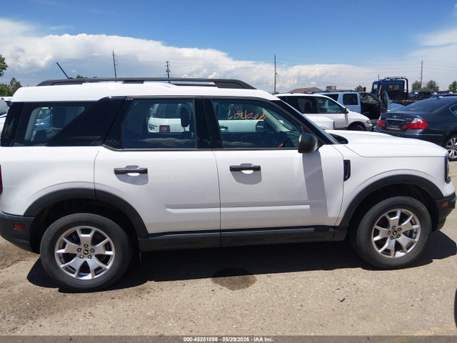 Ford Bronco Sport 2023 3FMCR9A68PRD37791 Image 13