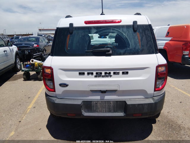 Ford Bronco Sport 2023 3FMCR9A68PRD37791 Image 16