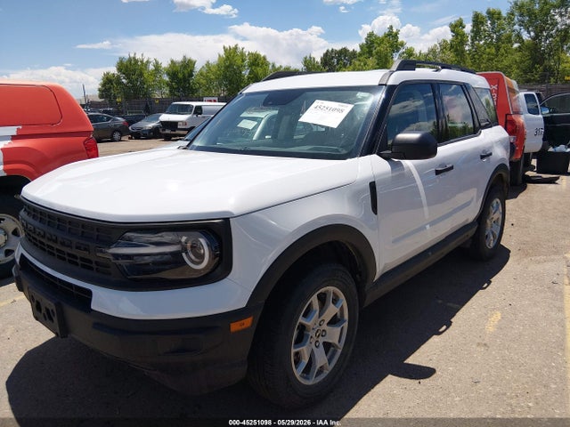 Ford Bronco Sport 2023 3FMCR9A68PRD37791 Image 2