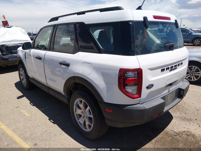 Ford Bronco Sport 2023 3FMCR9A68PRD37791 Image 3
