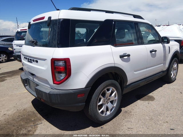 Ford Bronco Sport 2023 3FMCR9A68PRD37791 Image 4