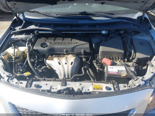 Продаж на аукціоні авто 2009 Toyota Corolla Xrs, vin: 1NXBE40E49Z112539, номер лоту: 45251100