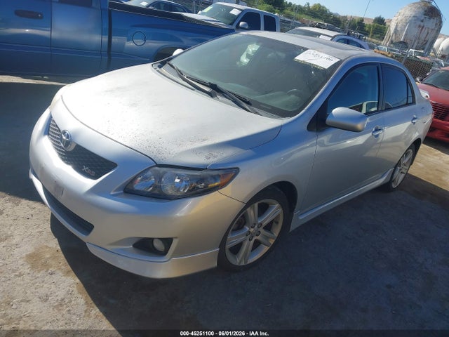 Продаж на аукціоні авто 2009 Toyota Corolla Xrs, vin: 1NXBE40E49Z112539, номер лоту: 45251100