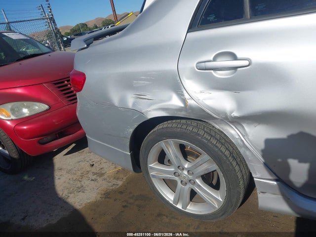 Продаж на аукціоні авто 2009 Toyota Corolla Xrs, vin: 1NXBE40E49Z112539, номер лоту: 45251100