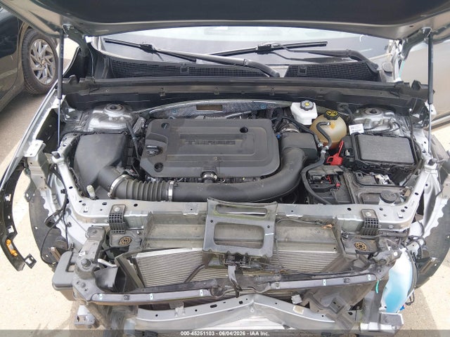 2023 Buick Envision Essence Fwd მანქანა იყიდება აუქციონზე, vin: LRBFZNR4XPD057181, აუქციონის ნომერი: 45251103
