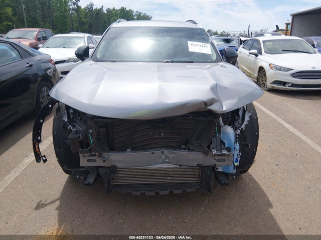 2023 Buick Envision Essence Fwd მანქანა იყიდება აუქციონზე, vin: LRBFZNR4XPD057181, აუქციონის ნომერი: 45251103