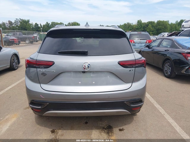 2023 Buick Envision Essence Fwd მანქანა იყიდება აუქციონზე, vin: LRBFZNR4XPD057181, აუქციონის ნომერი: 45251103