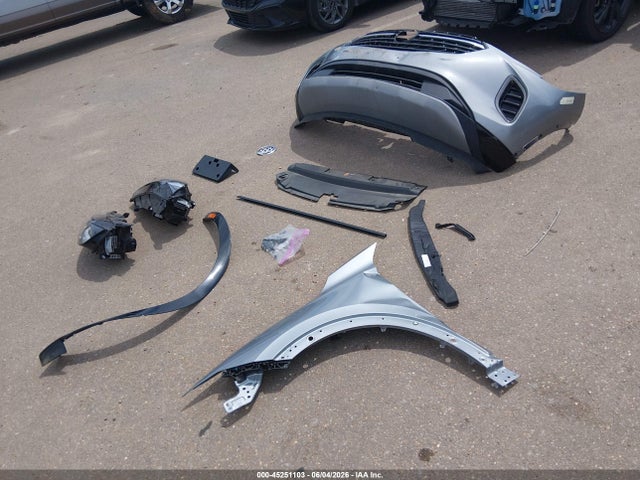 2023 Buick Envision Essence Fwd მანქანა იყიდება აუქციონზე, vin: LRBFZNR4XPD057181, აუქციონის ნომერი: 45251103