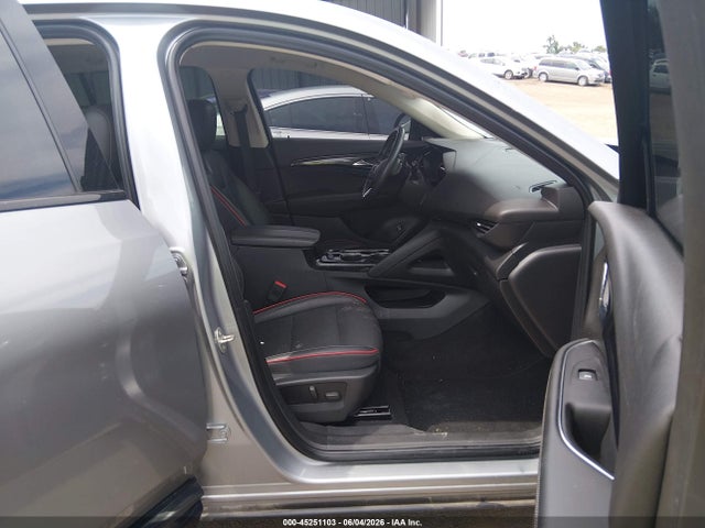 2023 Buick Envision Essence Fwd მანქანა იყიდება აუქციონზე, vin: LRBFZNR4XPD057181, აუქციონის ნომერი: 45251103