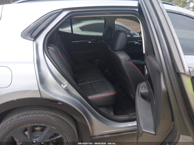2023 Buick Envision Essence Fwd მანქანა იყიდება აუქციონზე, vin: LRBFZNR4XPD057181, აუქციონის ნომერი: 45251103