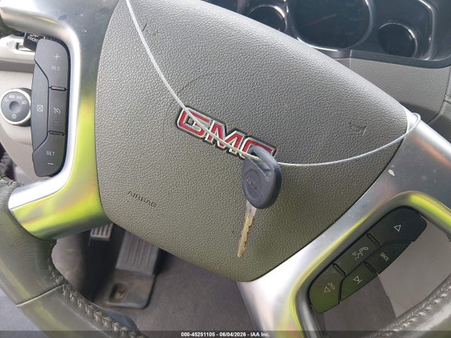 2016 Gmc Acadia Sle-1 მანქანა იყიდება აუქციონზე, vin: 1GKKRNEDXGJ117813, აუქციონის ნომერი: 45251105