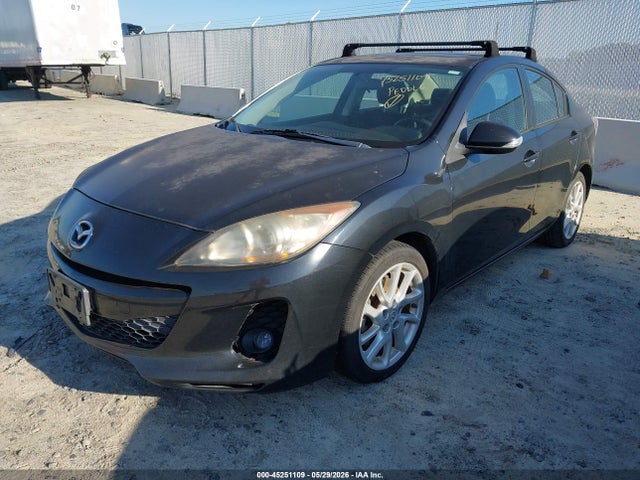 Aukcja sprzedaży 2012 Mazda Mazda3 S Touring, vin: JM1BL1V68C1585525, numer aukcji: 45251109