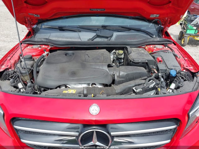 Aukcja sprzedaży 2017 Mercedes-benz Gla 250 4matic, vin: WDCTG4GB9HJ290231, numer aukcji: 45251111