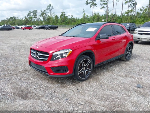 Aukcja sprzedaży 2017 Mercedes-benz Gla 250 4matic, vin: WDCTG4GB9HJ290231, numer aukcji: 45251111