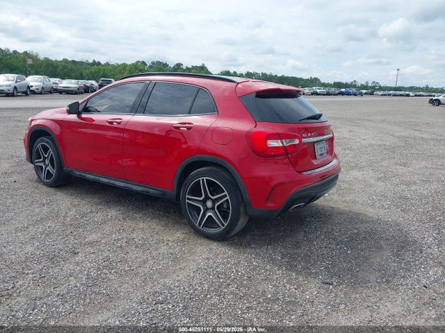 Aukcja sprzedaży 2017 Mercedes-benz Gla 250 4matic, vin: WDCTG4GB9HJ290231, numer aukcji: 45251111