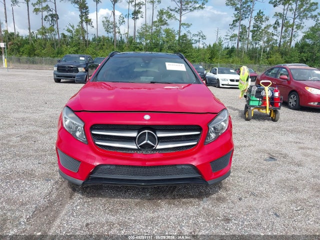 Aukcja sprzedaży 2017 Mercedes-benz Gla 250 4matic, vin: WDCTG4GB9HJ290231, numer aukcji: 45251111