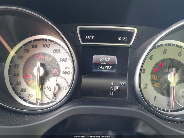 Aukcja sprzedaży 2017 Mercedes-benz Gla 250 4matic, vin: WDCTG4GB9HJ290231, numer aukcji: 45251111