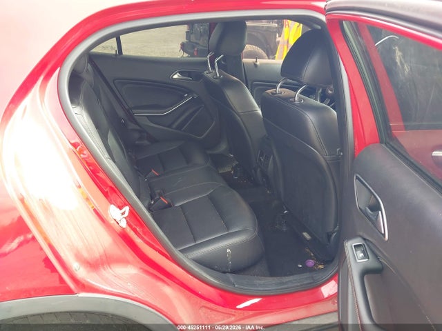 Aukcja sprzedaży 2017 Mercedes-benz Gla 250 4matic, vin: WDCTG4GB9HJ290231, numer aukcji: 45251111