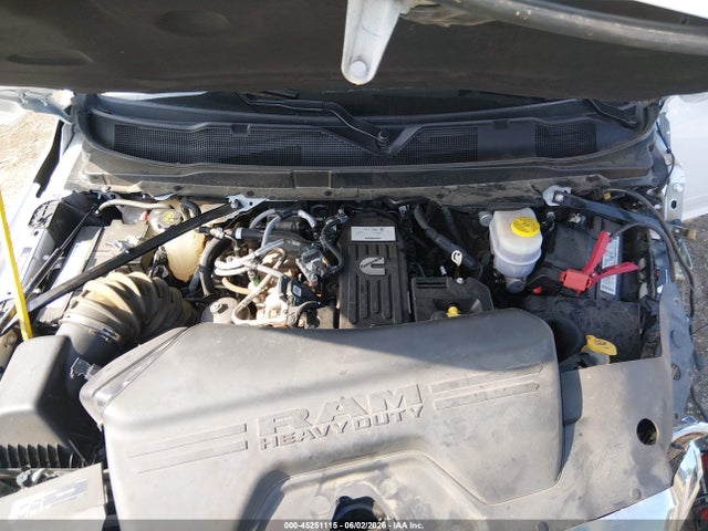 2025 Ram 2500 Tradesman  4x4 6'4 Box მანქანა იყიდება აუქციონზე, vin: 3C63R5CL2SG502469, აუქციონის ნომერი: 45251115