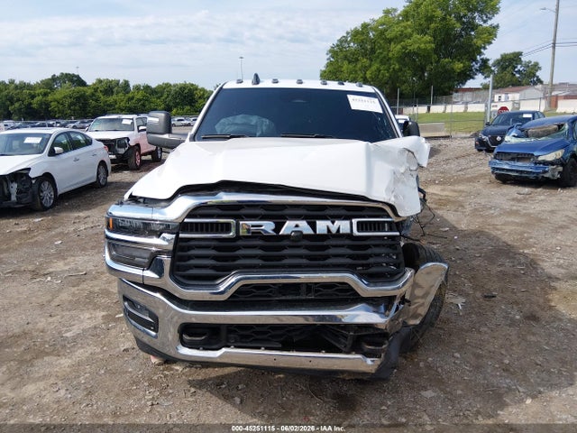 2025 Ram 2500 Tradesman  4x4 6'4 Box მანქანა იყიდება აუქციონზე, vin: 3C63R5CL2SG502469, აუქციონის ნომერი: 45251115