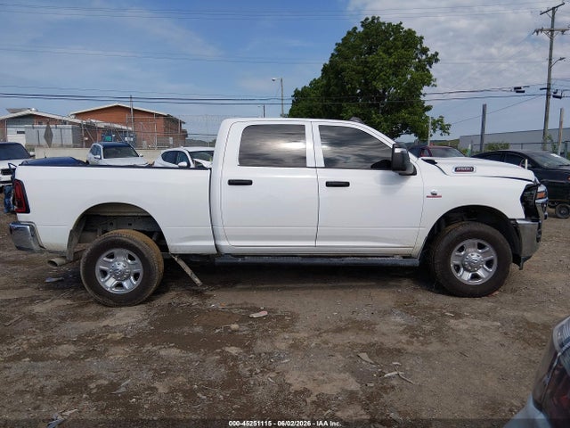 2025 Ram 2500 Tradesman  4x4 6'4 Box მანქანა იყიდება აუქციონზე, vin: 3C63R5CL2SG502469, აუქციონის ნომერი: 45251115