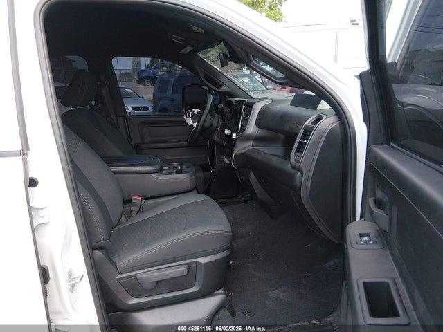 2025 Ram 2500 Tradesman  4x4 6'4 Box მანქანა იყიდება აუქციონზე, vin: 3C63R5CL2SG502469, აუქციონის ნომერი: 45251115