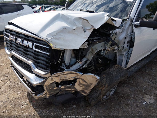 2025 Ram 2500 Tradesman  4x4 6'4 Box მანქანა იყიდება აუქციონზე, vin: 3C63R5CL2SG502469, აუქციონის ნომერი: 45251115