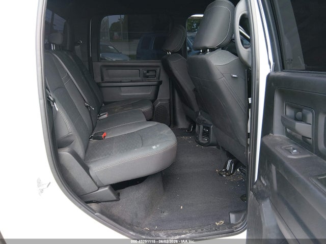 2025 Ram 2500 Tradesman  4x4 6'4 Box მანქანა იყიდება აუქციონზე, vin: 3C63R5CL2SG502469, აუქციონის ნომერი: 45251115