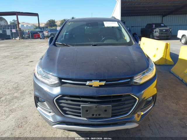 Chevrolet Trax Premier 2018 3GNCJRSB8JL330218 Image 12