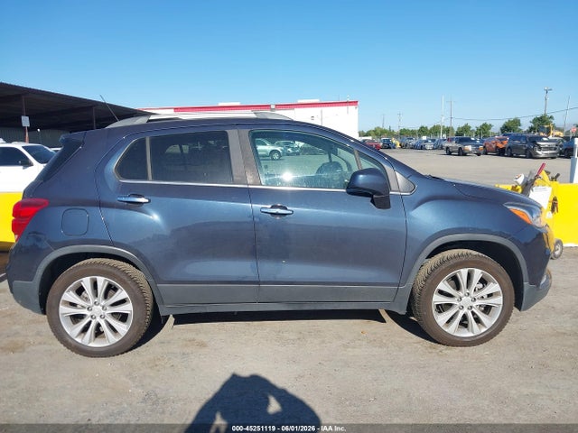 Chevrolet Trax Premier 2018 3GNCJRSB8JL330218 Image 13
