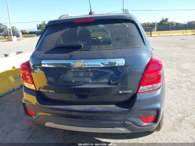 Chevrolet Trax Premier 2018 3GNCJRSB8JL330218 Image 16