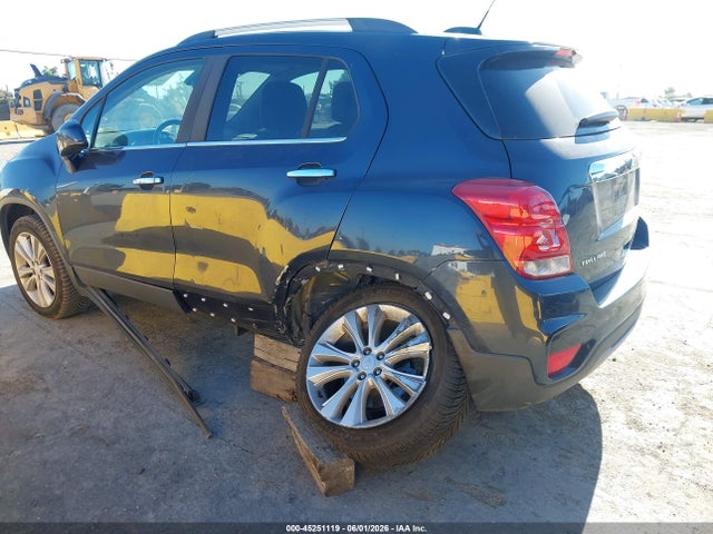 Chevrolet Trax Premier 2018 3GNCJRSB8JL330218 Image 6