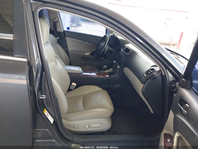 Продажа на аукционе авто 2006 Lexus Is 250, vin: JTHBK262165013809, номер лота: 45251121