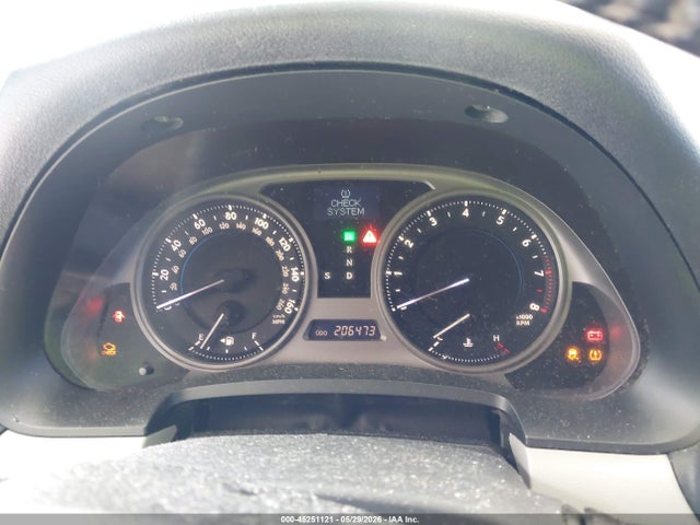 Продажа на аукционе авто 2006 Lexus Is 250, vin: JTHBK262165013809, номер лота: 45251121