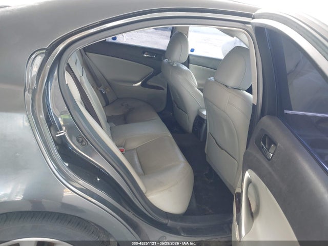 Продажа на аукционе авто 2006 Lexus Is 250, vin: JTHBK262165013809, номер лота: 45251121